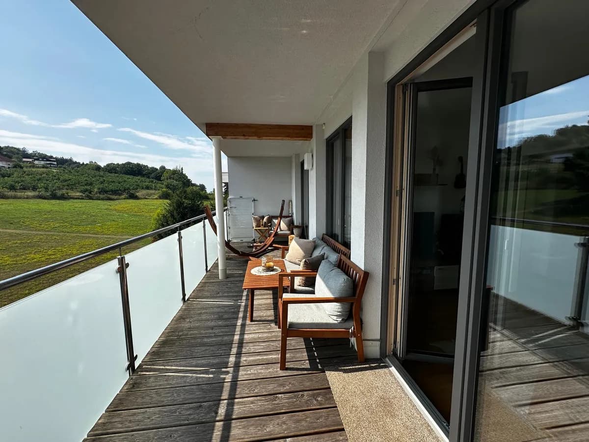 2-Zimmer-Wohnung mieten in Südoststeiermark – 44 m², € 650