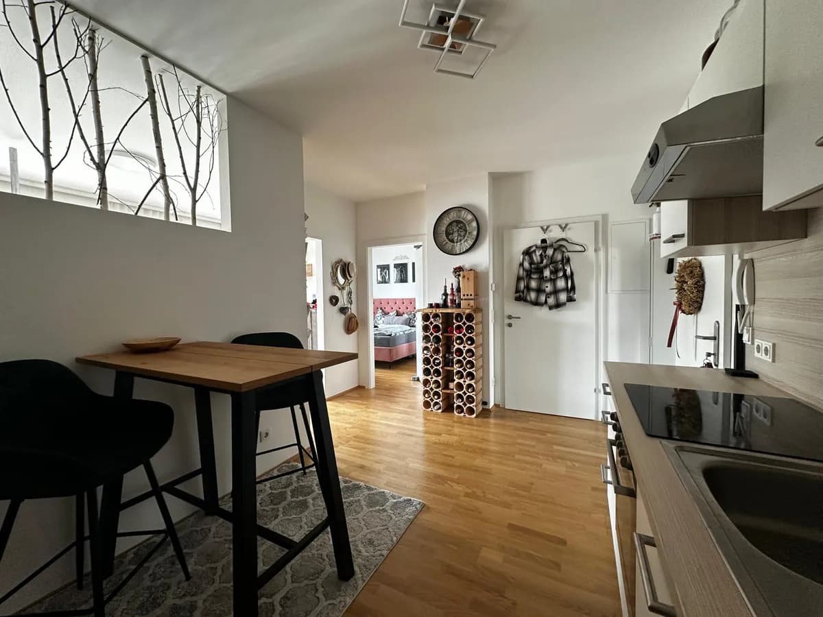 2-Zimmer-Wohnung mieten in Südoststeiermark – 44 m², € 650 – Bild 9 von 29
