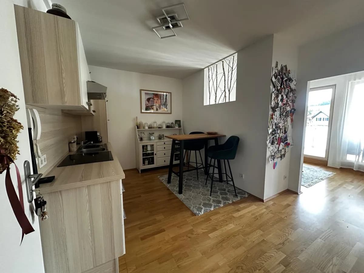 2-Zimmer-Wohnung mieten in Südoststeiermark – 44 m², € 650 – Bild 28 von 29