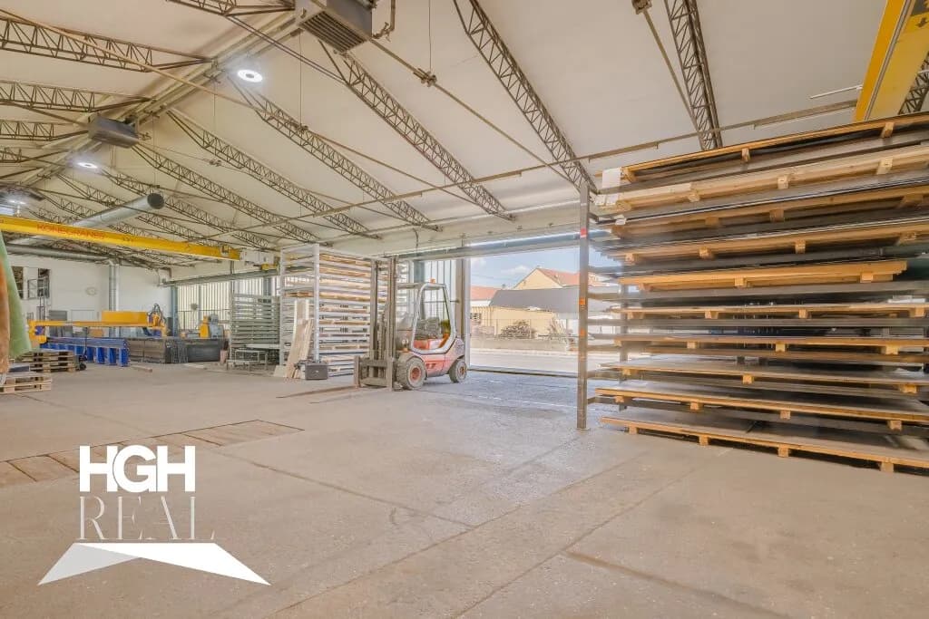 Gewerbeimmobilie kaufen in Mistelbach – 970 m², € 1.800.000