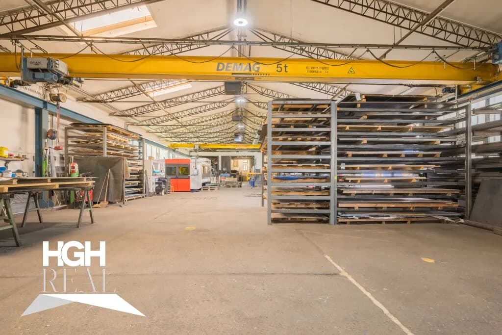 Gewerbeimmobilie kaufen in Mistelbach – 970 m², € 1.800.000 – Bild 2 von 20