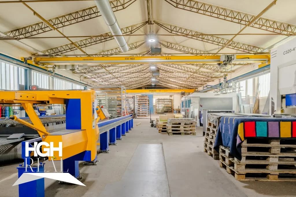 Gewerbeimmobilie kaufen in Mistelbach – 970 m², € 1.800.000 – Bild 3 von 20