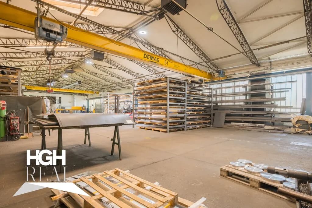 Gewerbeimmobilie kaufen in Mistelbach – 970 m², € 1.800.000 – Bild 4 von 20