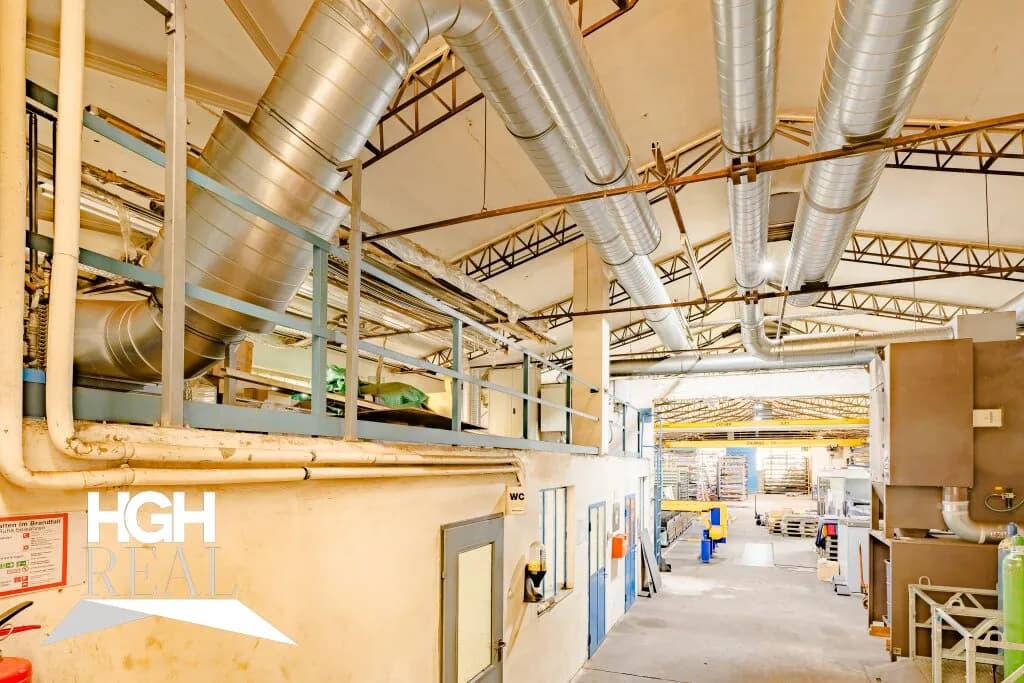 Gewerbeimmobilie kaufen in Mistelbach – 970 m², € 1.800.000 – Bild 10 von 20