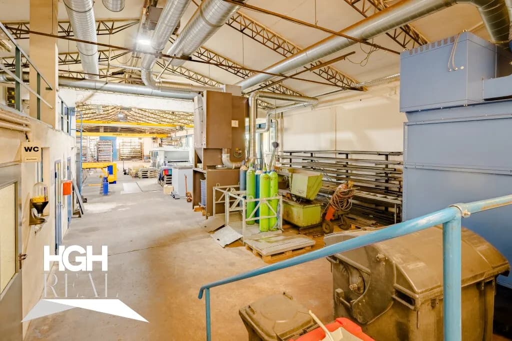 Gewerbeimmobilie kaufen in Mistelbach – 970 m², € 1.800.000 – Bild 11 von 20