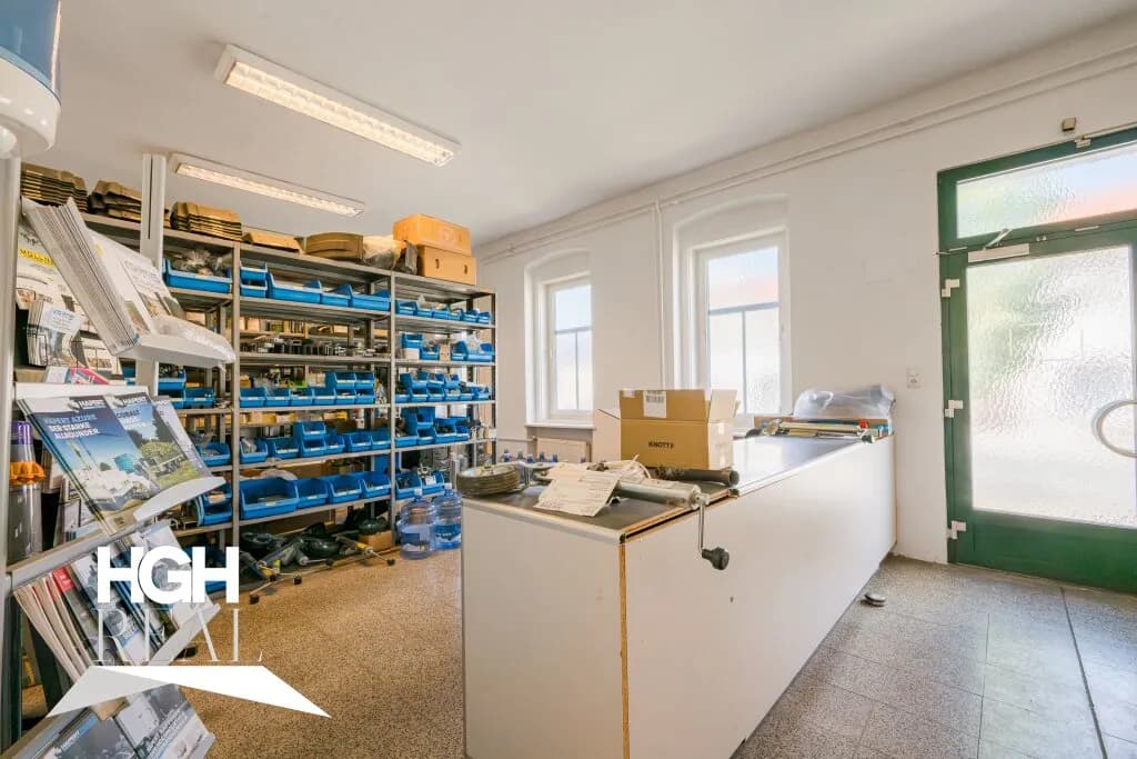 Gewerbeimmobilie kaufen in Mistelbach – 970 m², € 1.800.000 – Bild 18 von 20