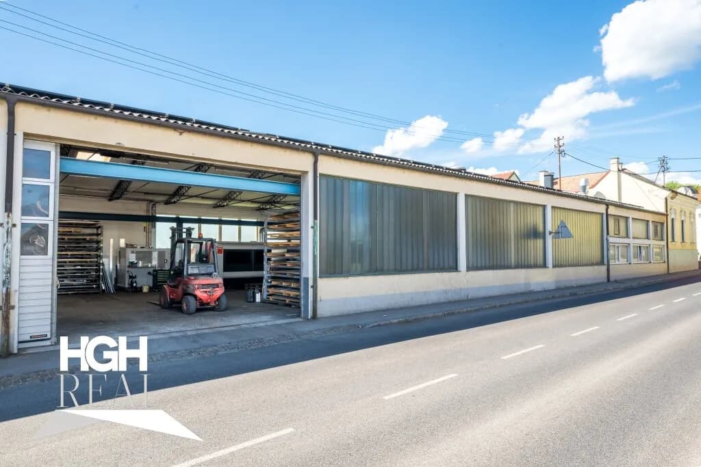 Gewerbeimmobilie kaufen in Mistelbach – 970 m², € 1.800.000 – Bild 20 von 20