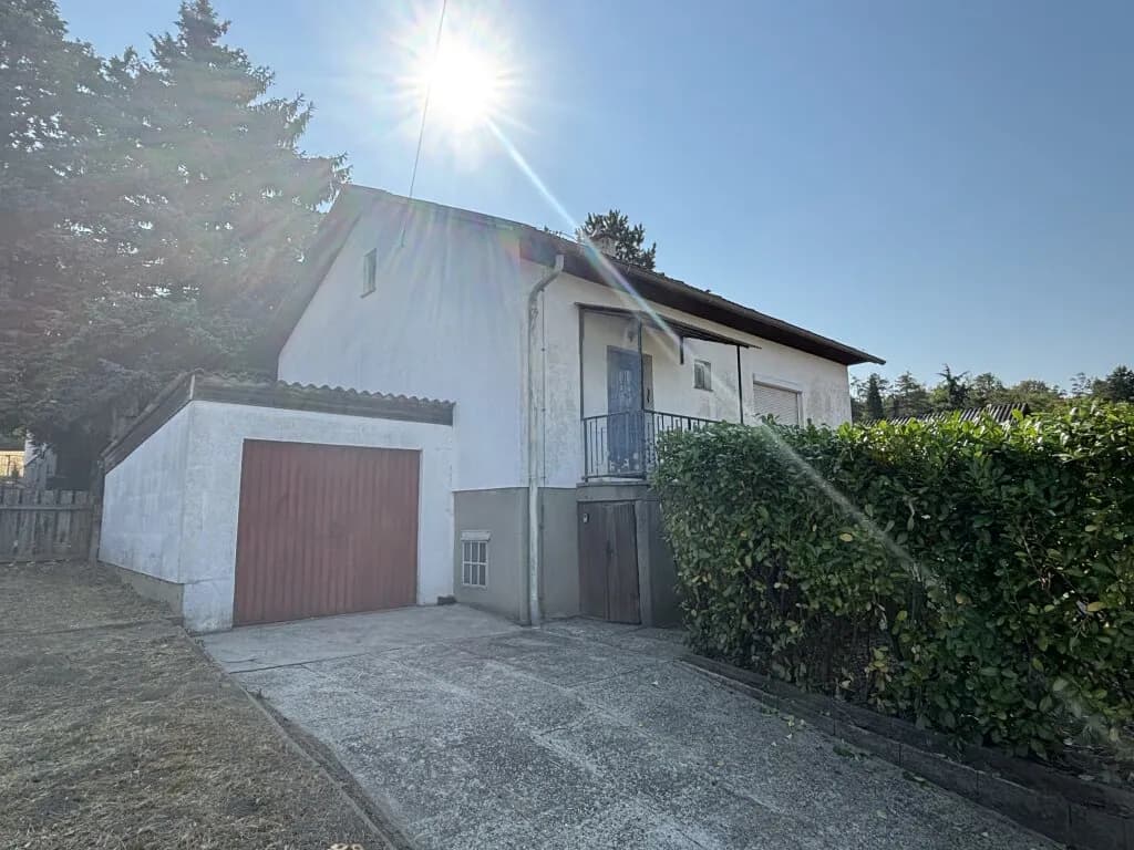 3-Zimmer-Haus kaufen in Mistelbach – 86 m², € 145.000