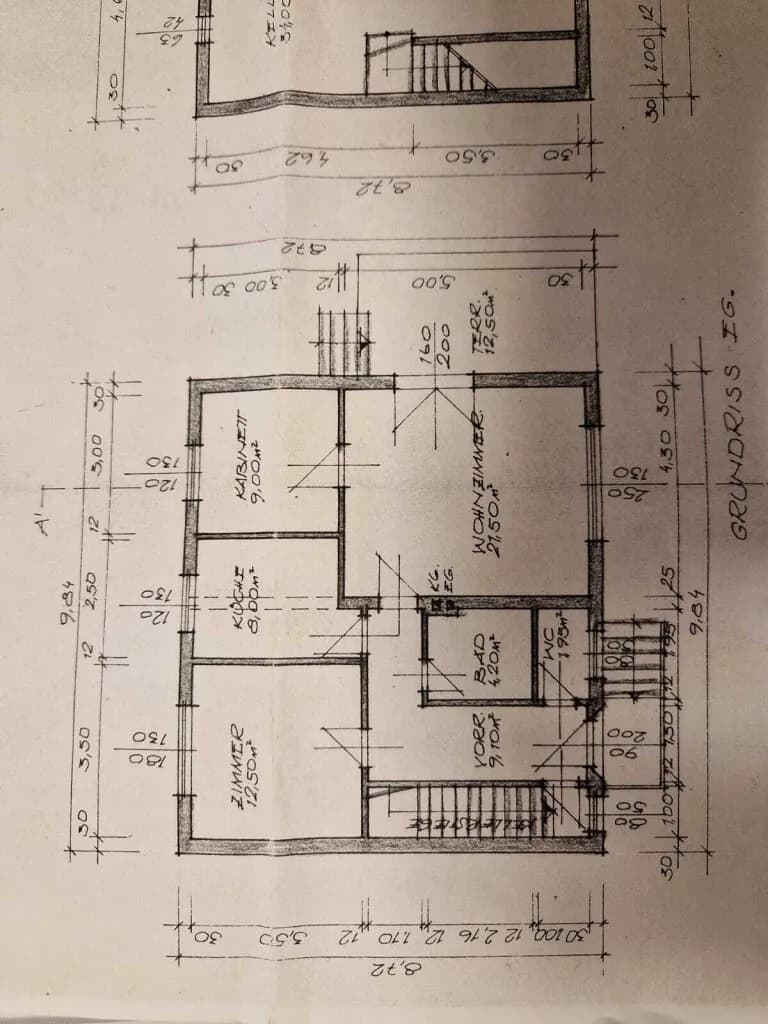 3-Zimmer-Haus kaufen in Mistelbach – 86 m², € 145.000 – Bild 24 von 24