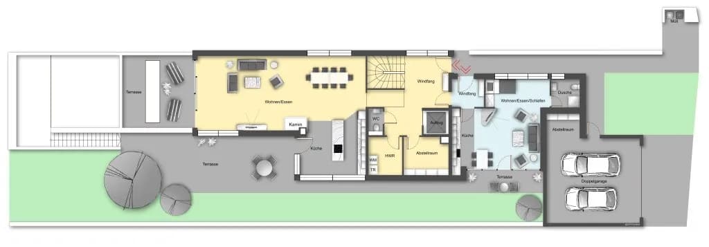 5-Zimmer-Immobilie kaufen in Baden – 390 m², € 2.500.000 – Bild 54 von 56