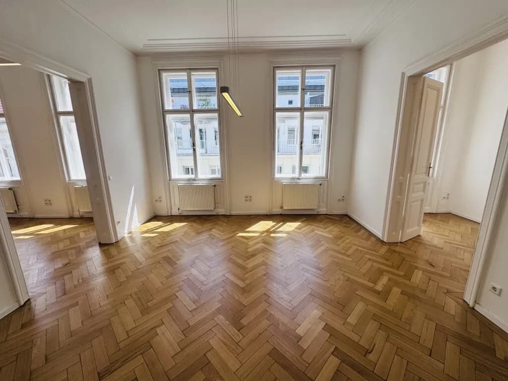 6-Zimmer-Gewerbeimmobilie mieten in Wien – 156 m², € 4.982 – Bild 3 von 14