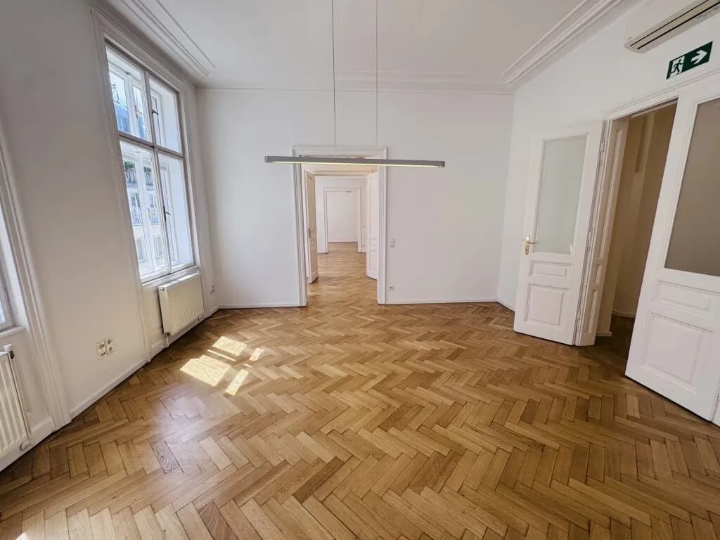 6-Zimmer-Gewerbeimmobilie mieten in Wien – 156 m², € 4.982 – Bild 6 von 14