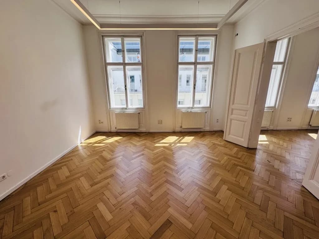 6-Zimmer-Gewerbeimmobilie mieten in Wien – 156 m², € 4.982 – Bild 10 von 14