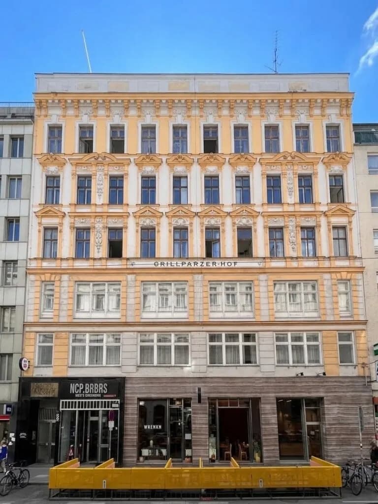 6-Zimmer-Gewerbeimmobilie mieten in Wien – 156 m², € 4.982 – Bild 13 von 14