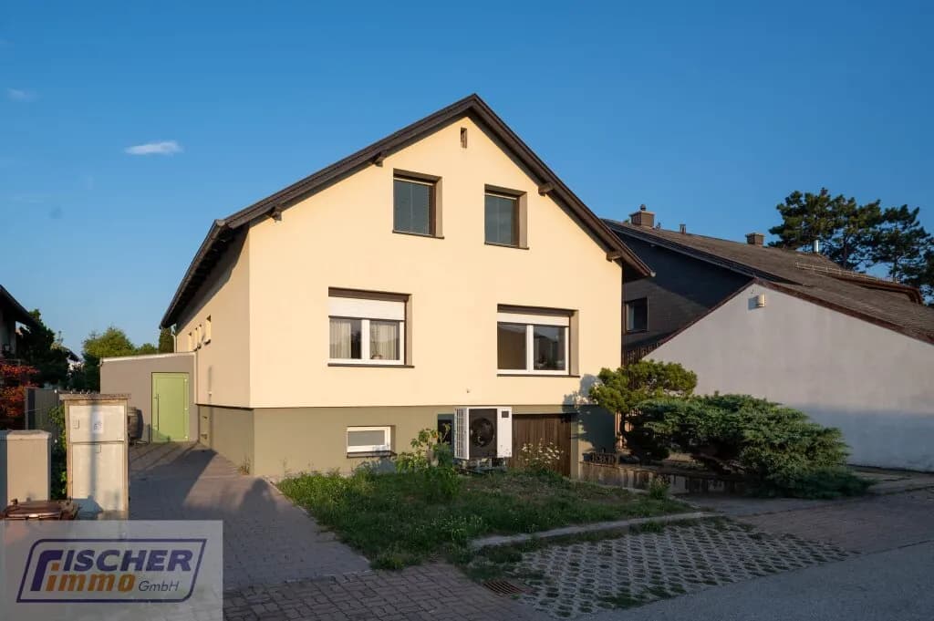 3-Zimmer-Haus mieten in Baden – 114 m², € 2.150