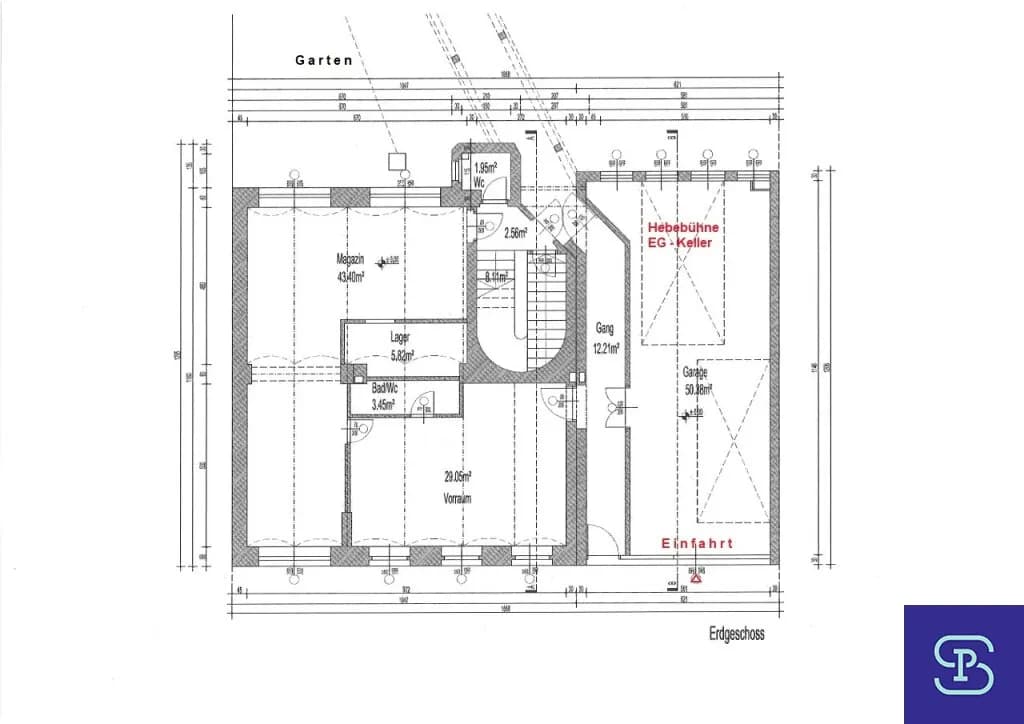 Immobilie mieten in Wien – 435 m², € 4.600 – Bild 28 von 31