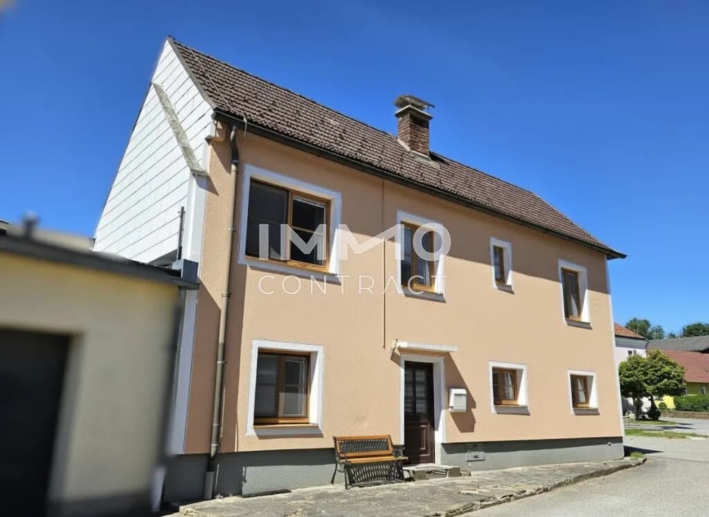 3-Zimmer-Haus kaufen in Zwettl – 82 m², € 99.900 – Bild 2 von 19