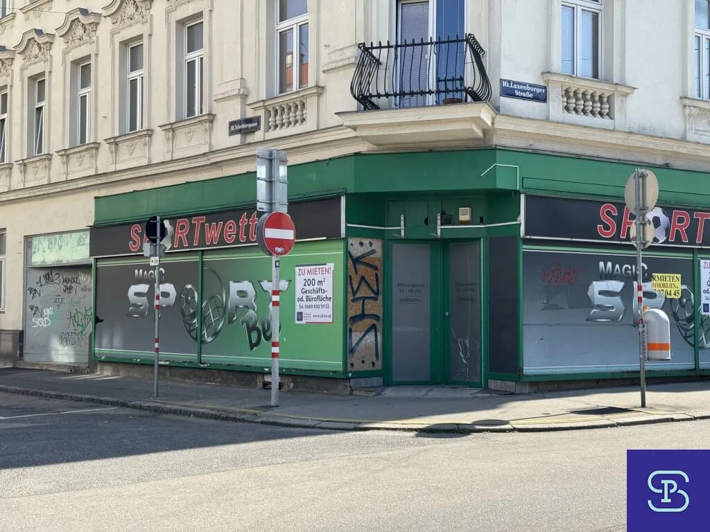 Gewerbeimmobilie mieten in Wien – 200 m², € 2.669 – Bild 11 von 12