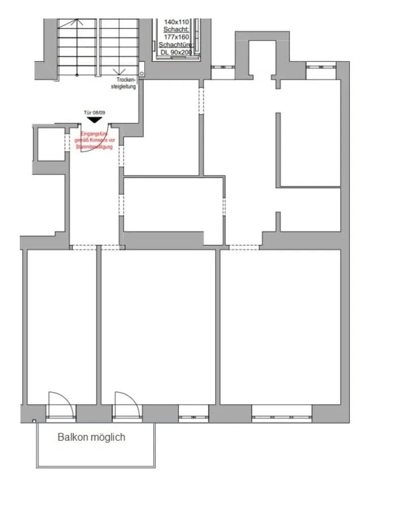 4-Zimmer-Wohnung kaufen in Wien – 95,84 m², € 288.900 – Bild 15 von 16