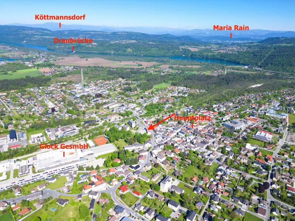 Immobilie kaufen in Klagenfurt Land – 517 m², € 708.000