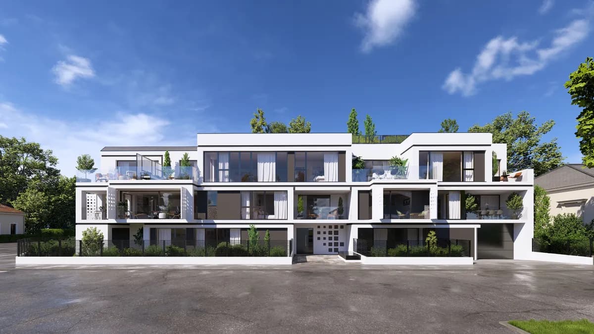 2-Zimmer-Wohnung kaufen in Mödling – 57 m², € 483.500 – Bild 1 von 10