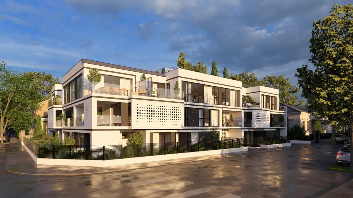 2-Zimmer-Wohnung kaufen in Mödling – 57 m², € 483.500 – Bild 4 von 10