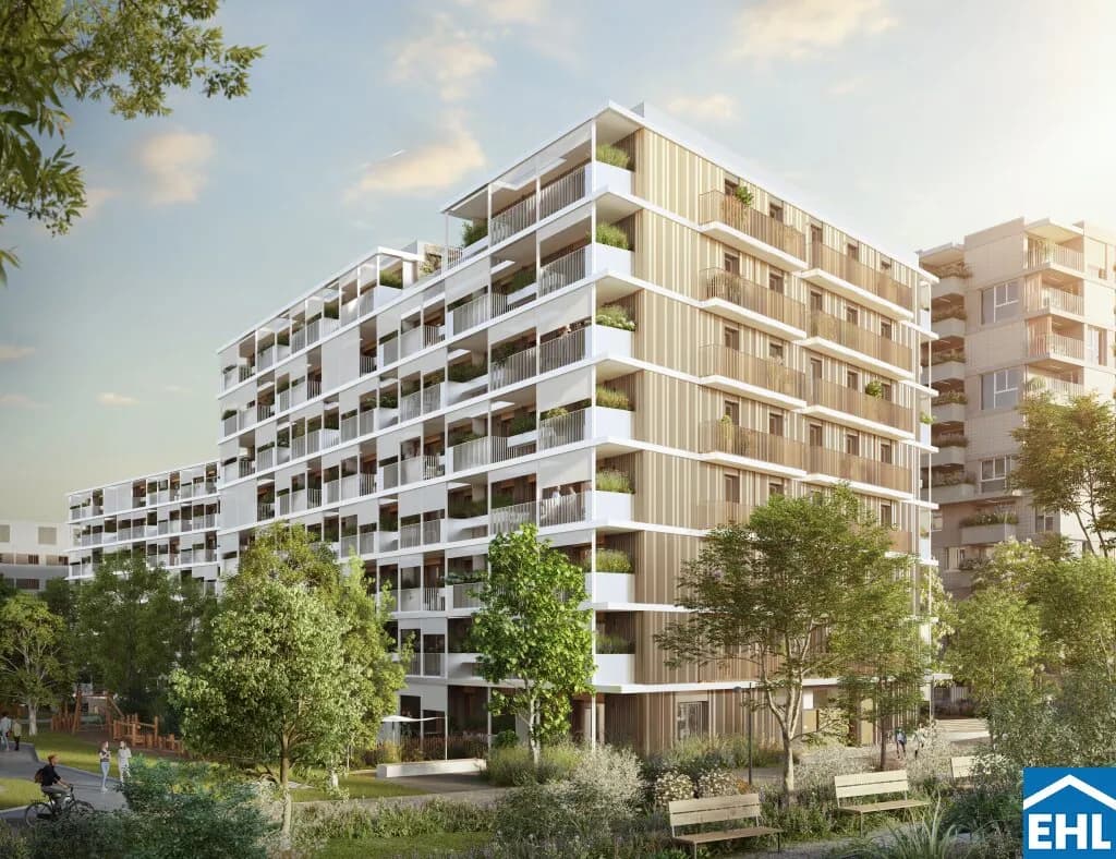 Immobilie kaufen in Wien – 48,51 m², € 340.200