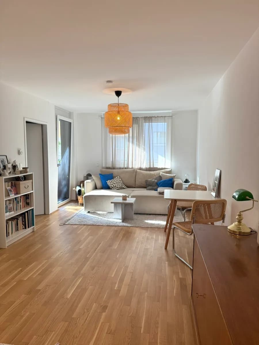 2-Zimmer-Wohnung mieten in Wien – 50 m², € 799 – Bild 1 von 12