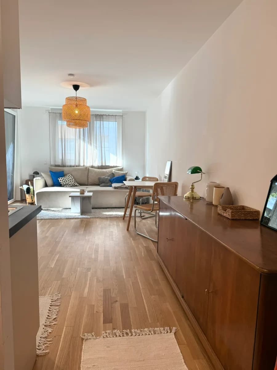 2-Zimmer-Wohnung mieten in Wien – 50 m², € 799 – Bild 2 von 12
