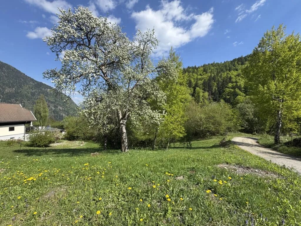Grundstück kaufen in Villach Land – 768 m², € 72.960 – Bild 2 von 6