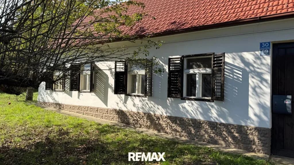 4-Zimmer-Haus kaufen in Güssing – 91 m², € 199.000