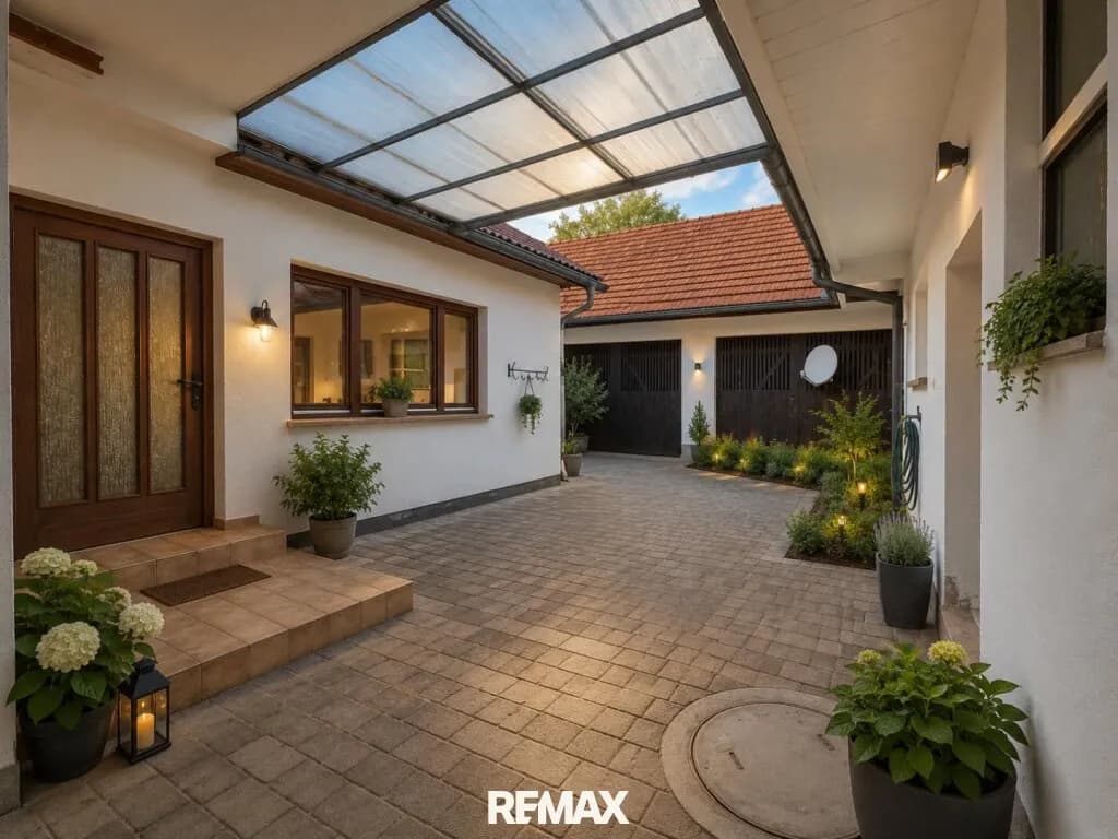 4-Zimmer-Haus kaufen in Güssing – 91 m², € 199.000 – Bild 10 von 44