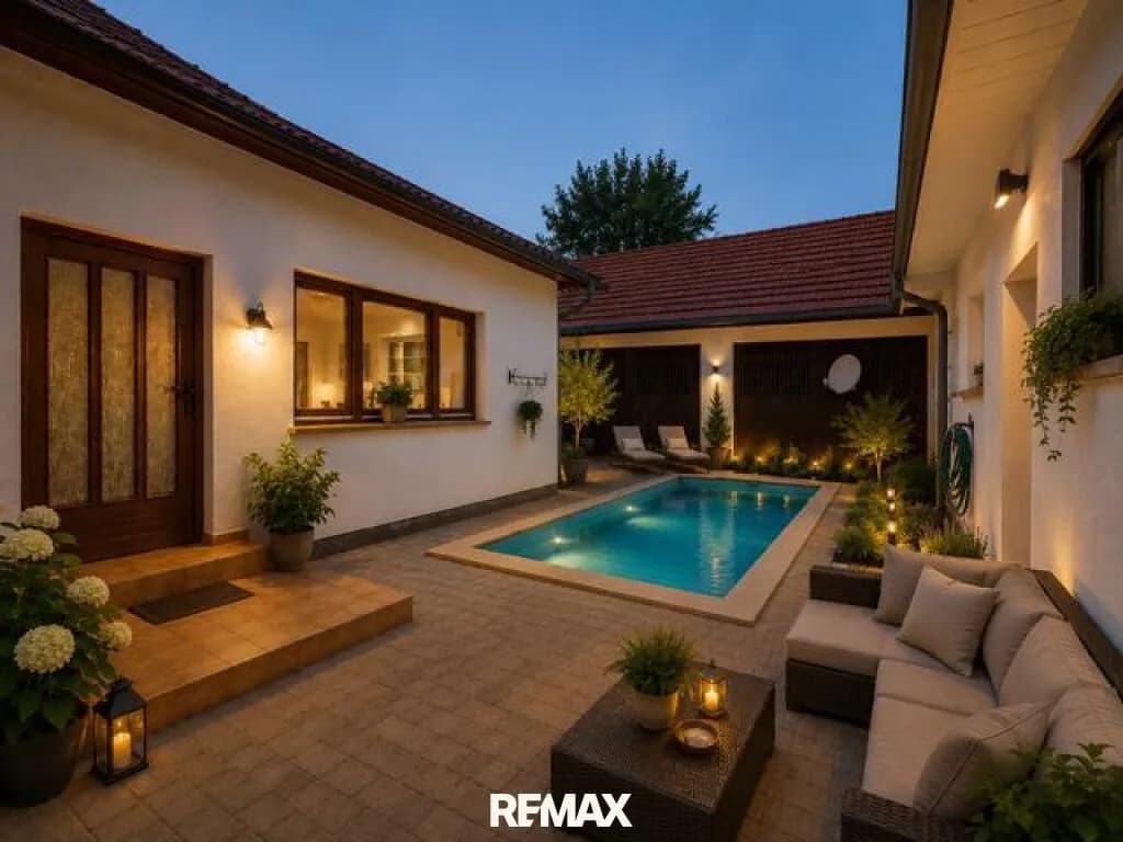 4-Zimmer-Haus kaufen in Güssing – 91 m², € 199.000 – Bild 11 von 44