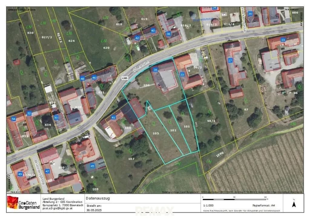 4-Zimmer-Haus kaufen in Oberwart – 100 m², € 249.000 – Bild 21 von 22