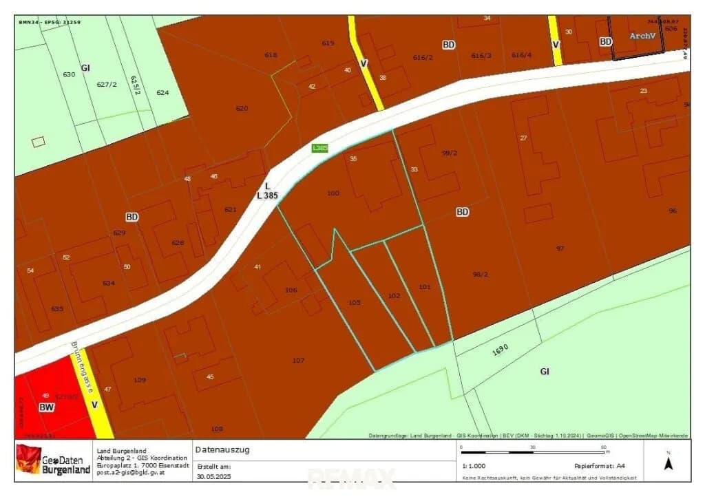 4-Zimmer-Haus kaufen in Oberwart – 100 m², € 249.000 – Bild 22 von 22