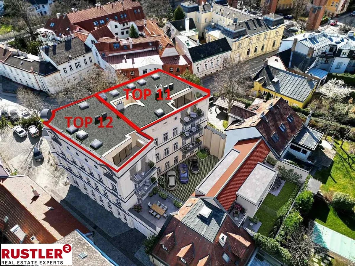 3-Zimmer-Wohnung kaufen in Mödling – 101 m², € 795.000 – Bild 1 von 8