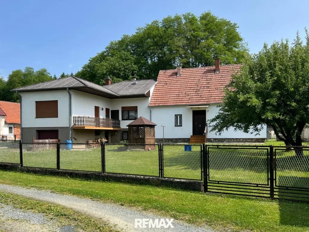6-Zimmer-Haus kaufen in Oberwart – 164 m², € 179.000