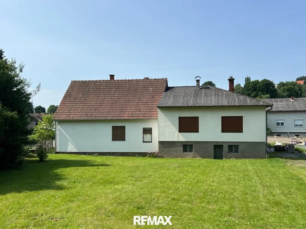 6-Zimmer-Haus kaufen in Oberwart – 164 m², € 179.000 – Bild 2 von 20