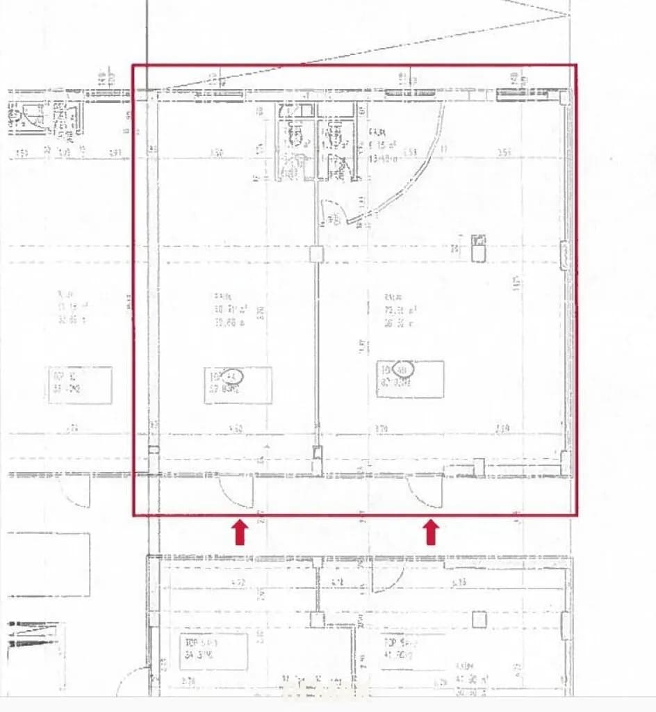Gewerbeimmobilie mieten in Oberwart – 136 m², € 1.520 – Bild 12 von 15