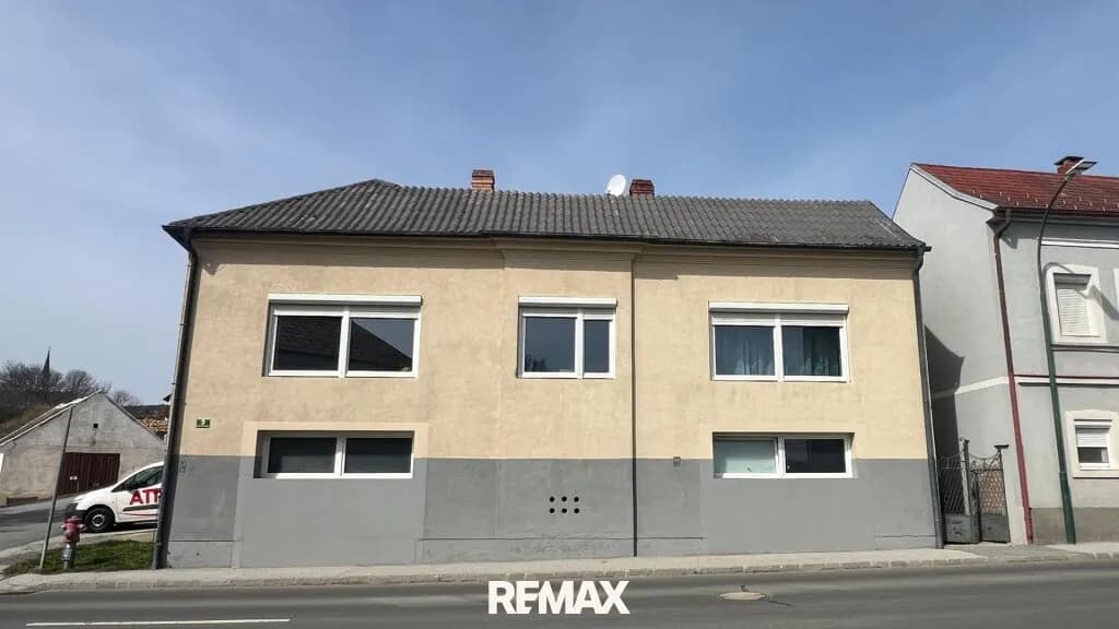 3-Zimmer-Haus kaufen in Oberwart – 90 m², € 190.000 – Bild 10 von 17