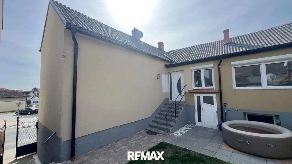 3-Zimmer-Haus kaufen in Oberwart – 90 m², € 190.000 – Bild 12 von 17