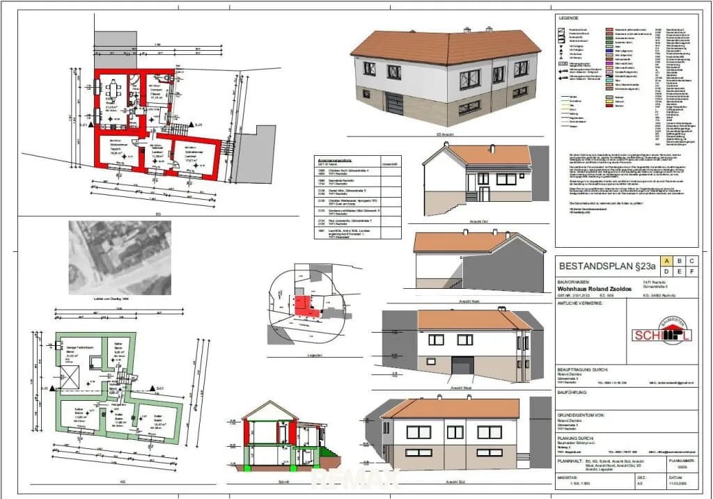 3-Zimmer-Haus kaufen in Oberwart – 90 m², € 190.000 – Bild 17 von 17