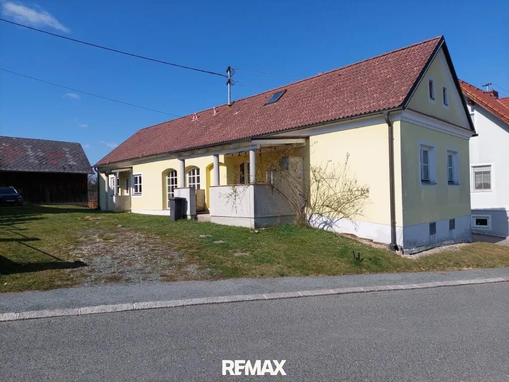 3-Zimmer-Haus kaufen in Güssing – 135 m², € 209.000