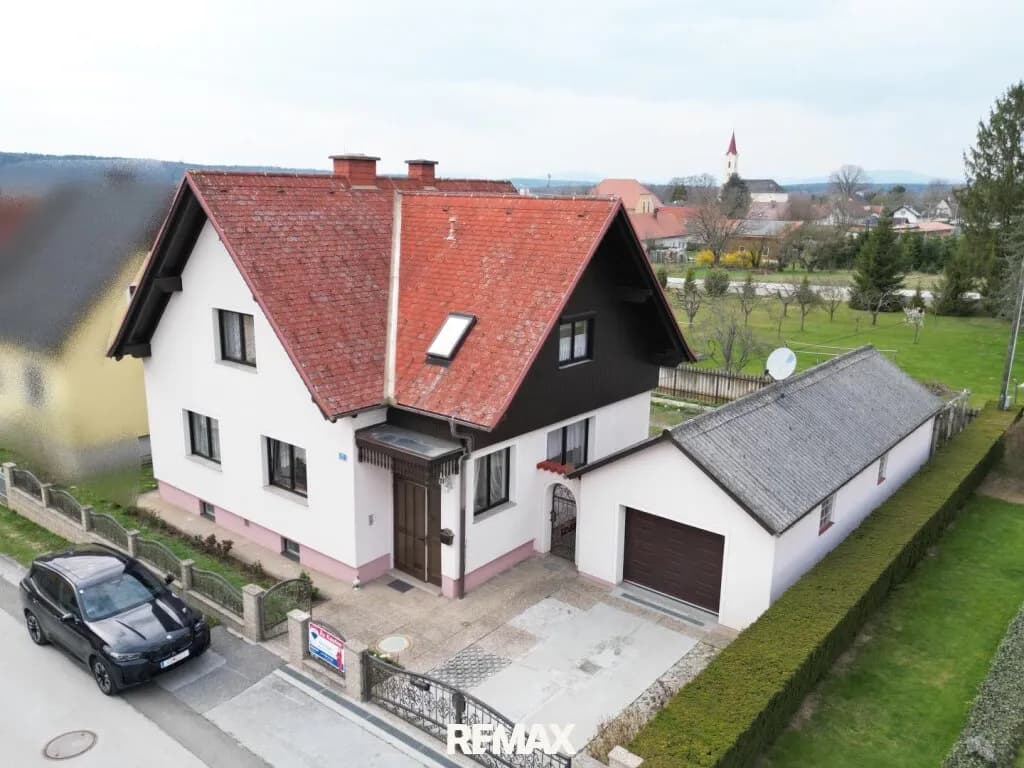 5-Zimmer-Haus kaufen in Jennersdorf – 135 m², € 219.000 – Bild 2 von 49