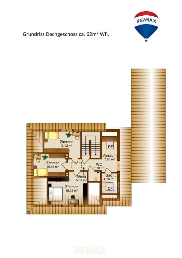 5-Zimmer-Haus kaufen in Jennersdorf – 135 m², € 219.000 – Bild 12 von 49