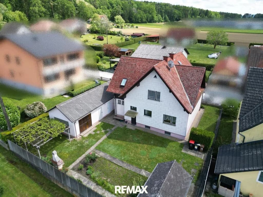 5-Zimmer-Haus kaufen in Jennersdorf – 135 m², € 219.000 – Bild 33 von 49