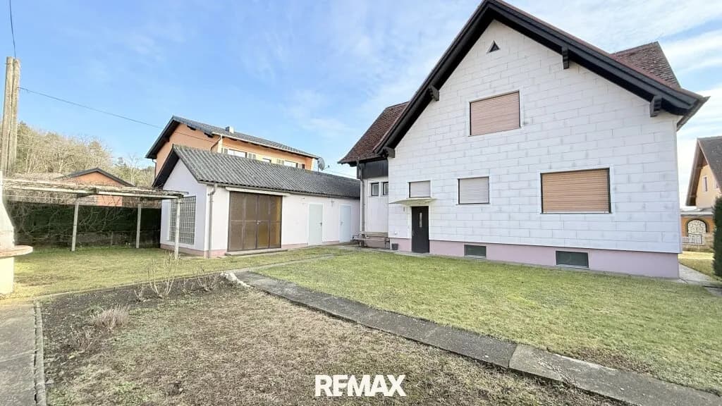 5-Zimmer-Haus kaufen in Jennersdorf – 135 m², € 219.000 – Bild 49 von 49