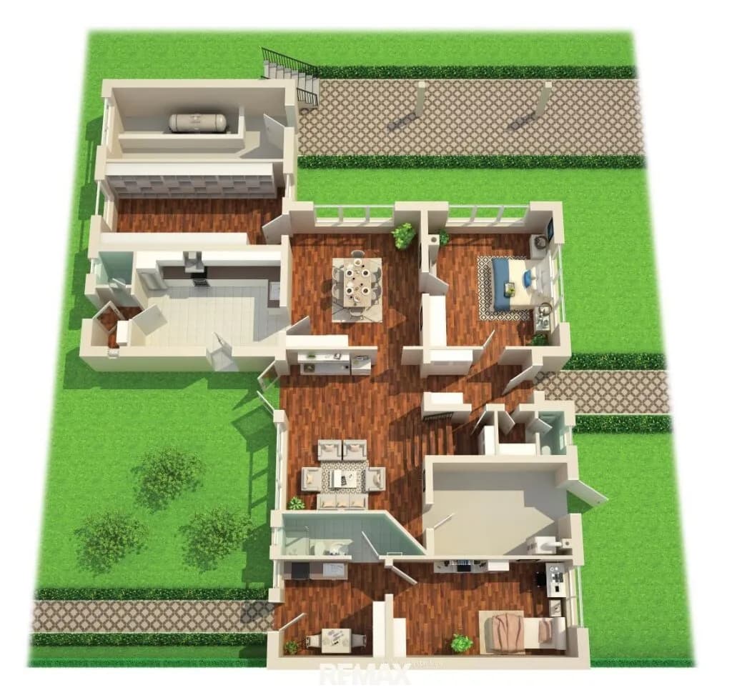 19-Zimmer-Gewerbeimmobilie kaufen in Wiener Neustadt Land – 530 m², € 600.000 – Bild 6 von 41