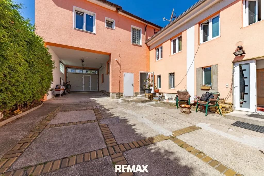 Gewerbeimmobilie kaufen in Hollabrunn – 250 m², € 379.000
