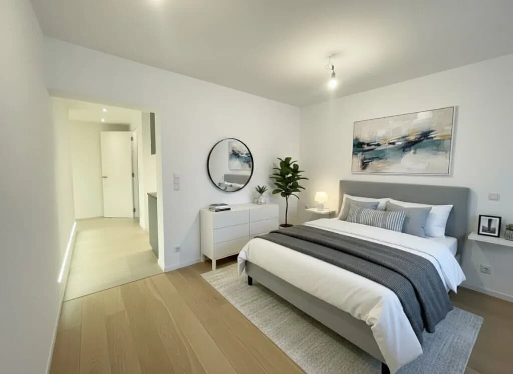 1-Zimmer-Wohnung mieten in Wien – 42 m², € 1.200 – Bild 2 von 15